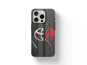 Toyota Custodia Cellulare Stile Tuning Drift